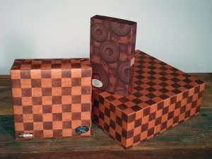 クラブハリエのパッケージ画像