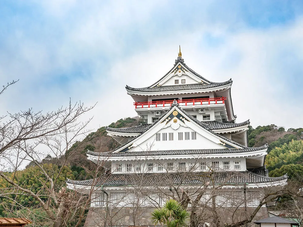 熱海城