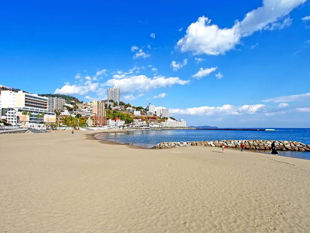 熱海サンビーチ