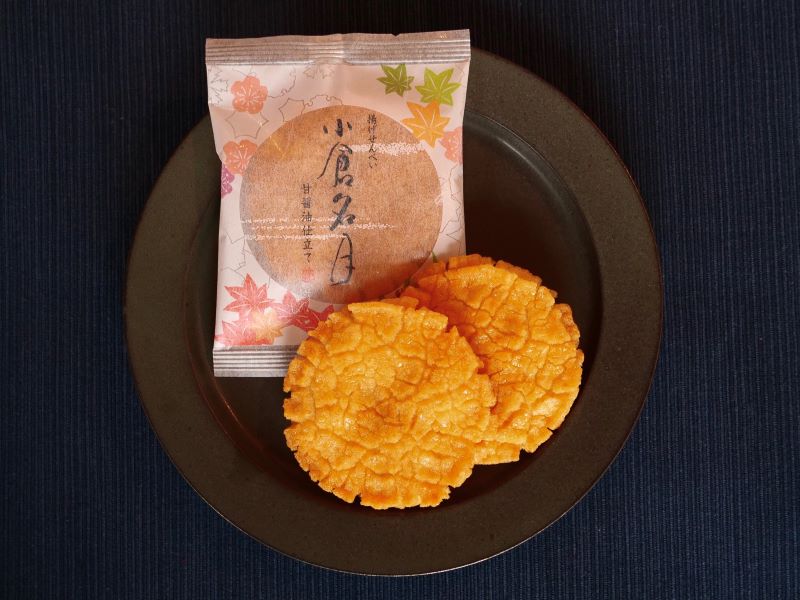 甘醤油仕立て