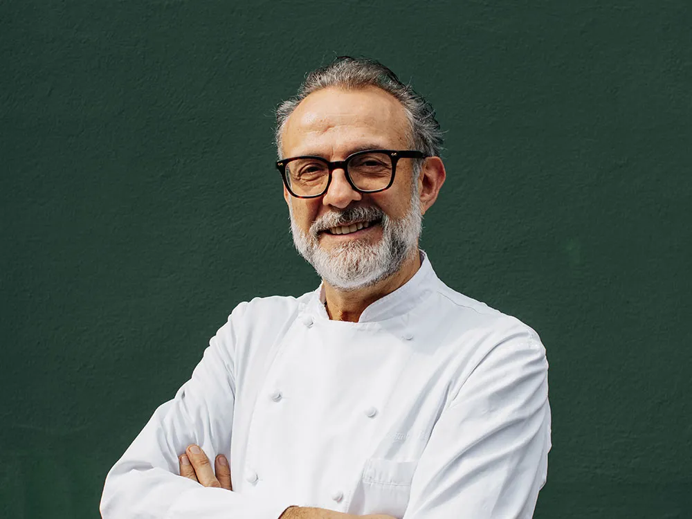 マッシモ・ボットゥーラ（Massimo Bottura）