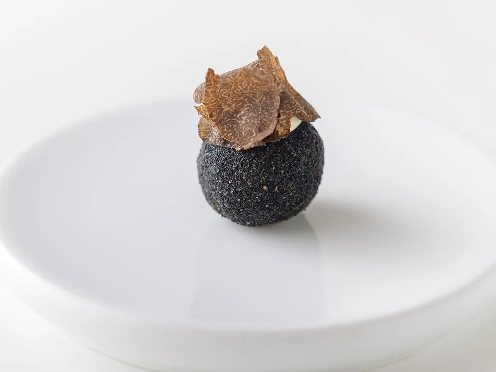 トリュフになりたい男爵いも