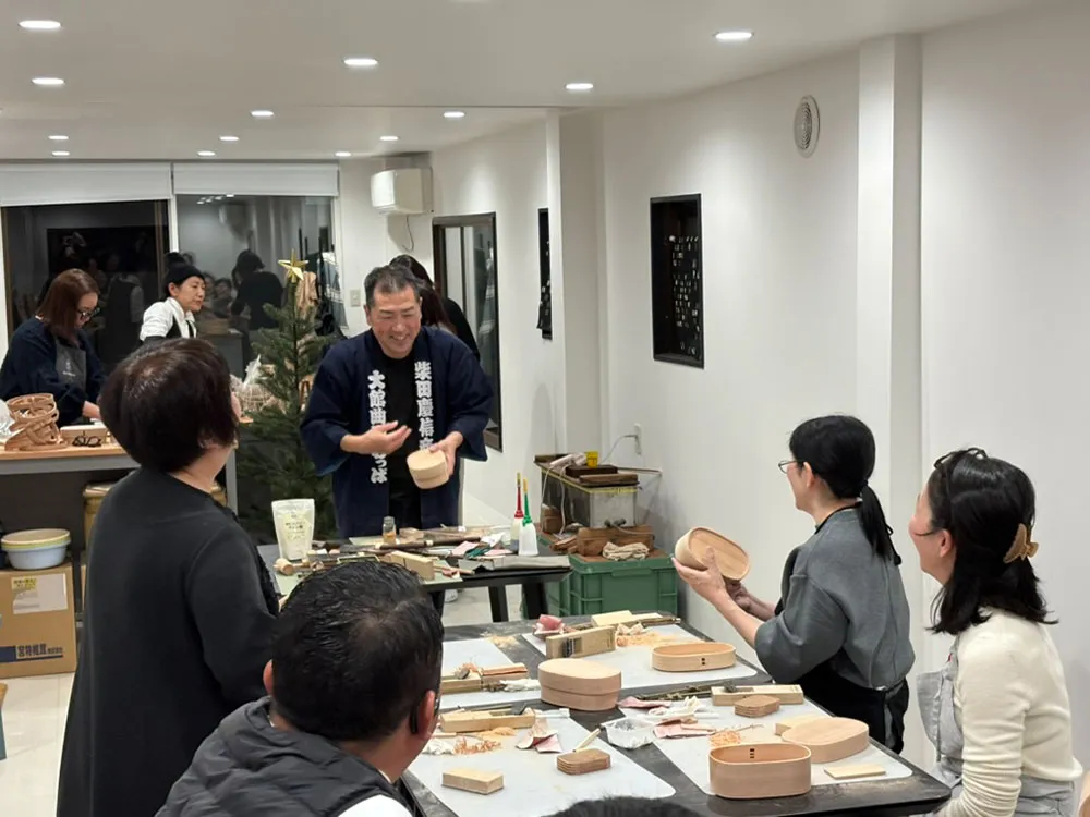 ワークショップの画像