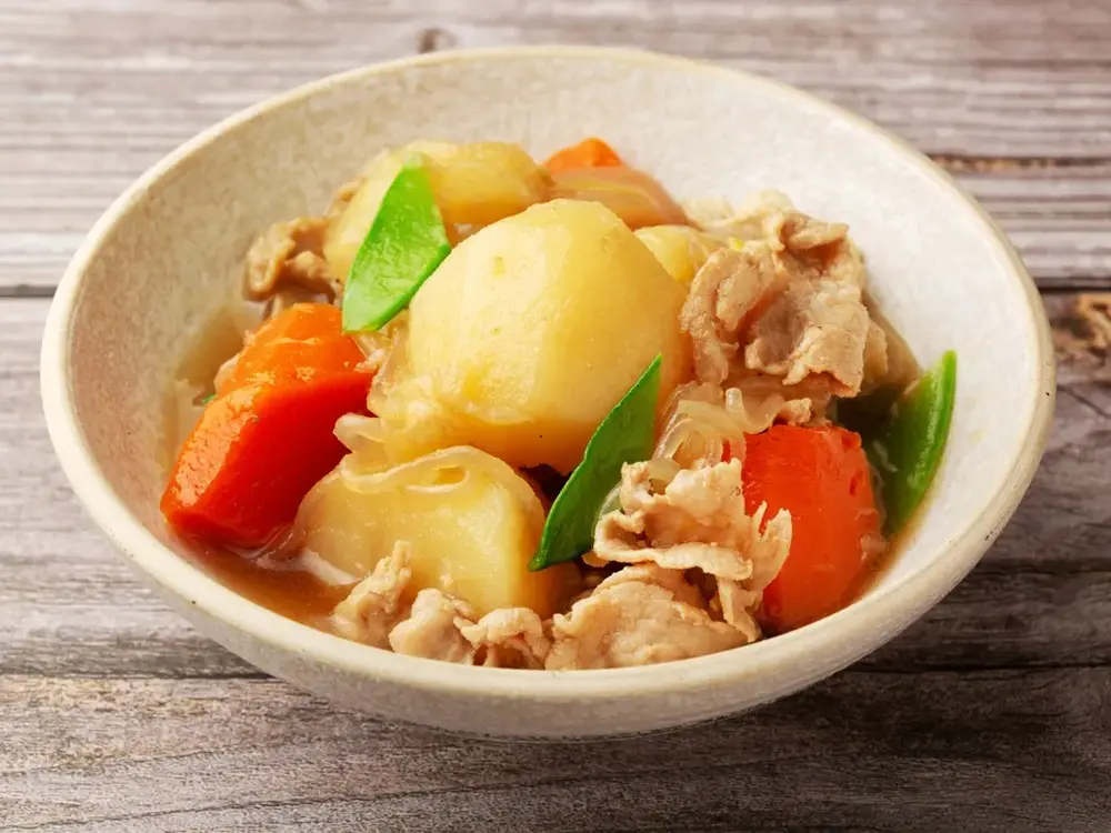 肉じゃがの画像