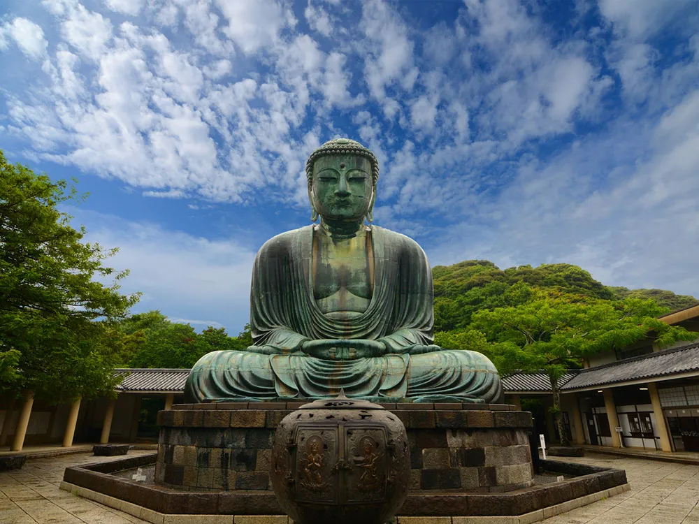 高徳院 大仏の画像