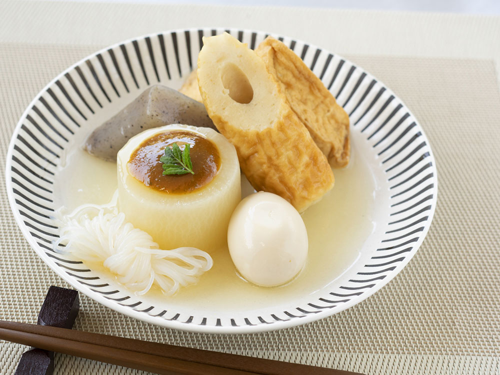 関西風おでんの画像