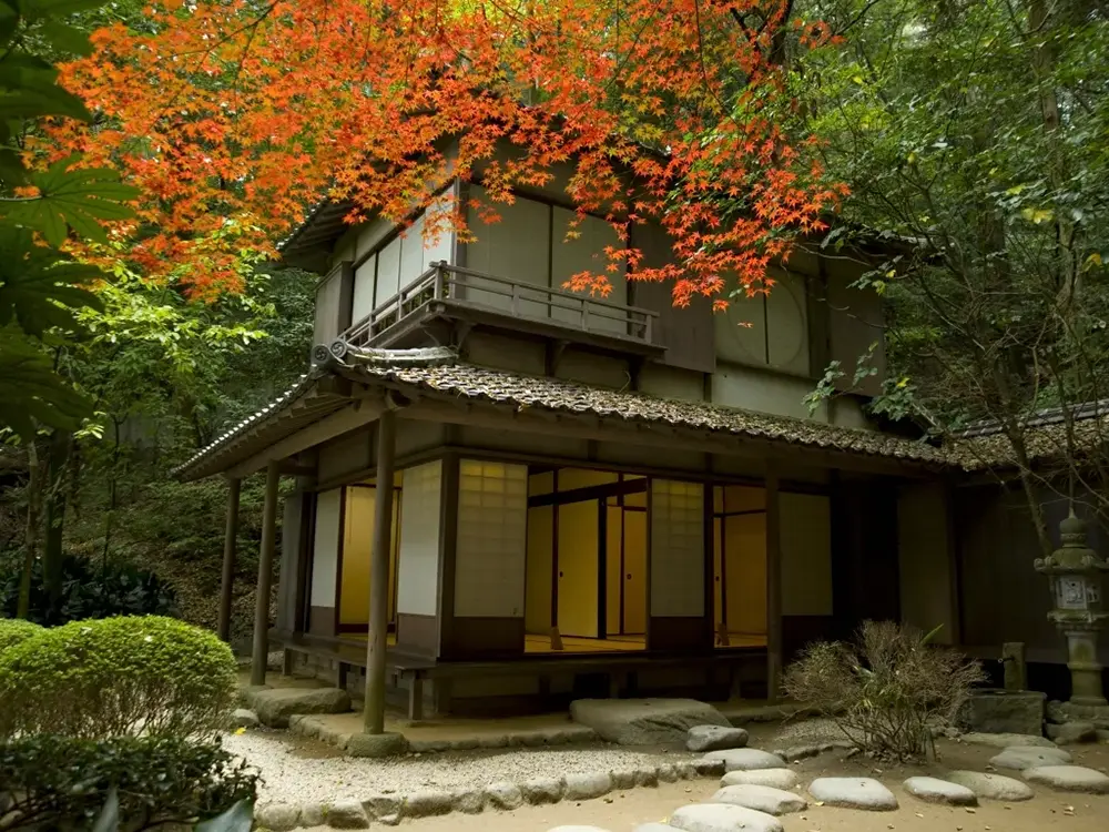 愚陀仏庵 の画像