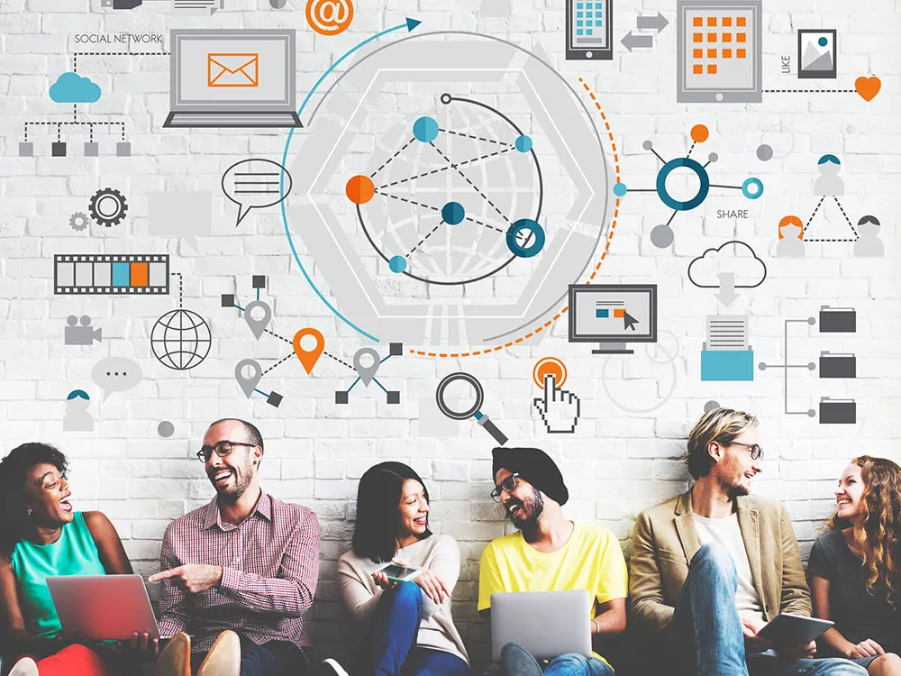 多様性のイメージ