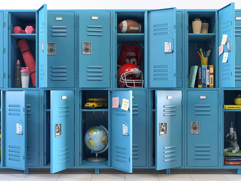 学校のイメージ