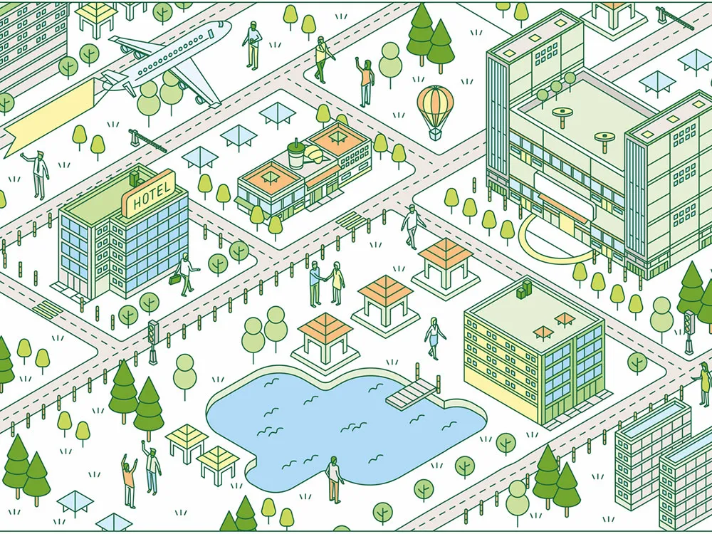 多様性のイメージ