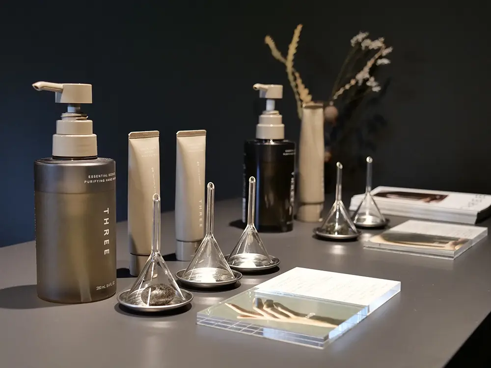 佐賀県産ハーブを使用した商品の画像