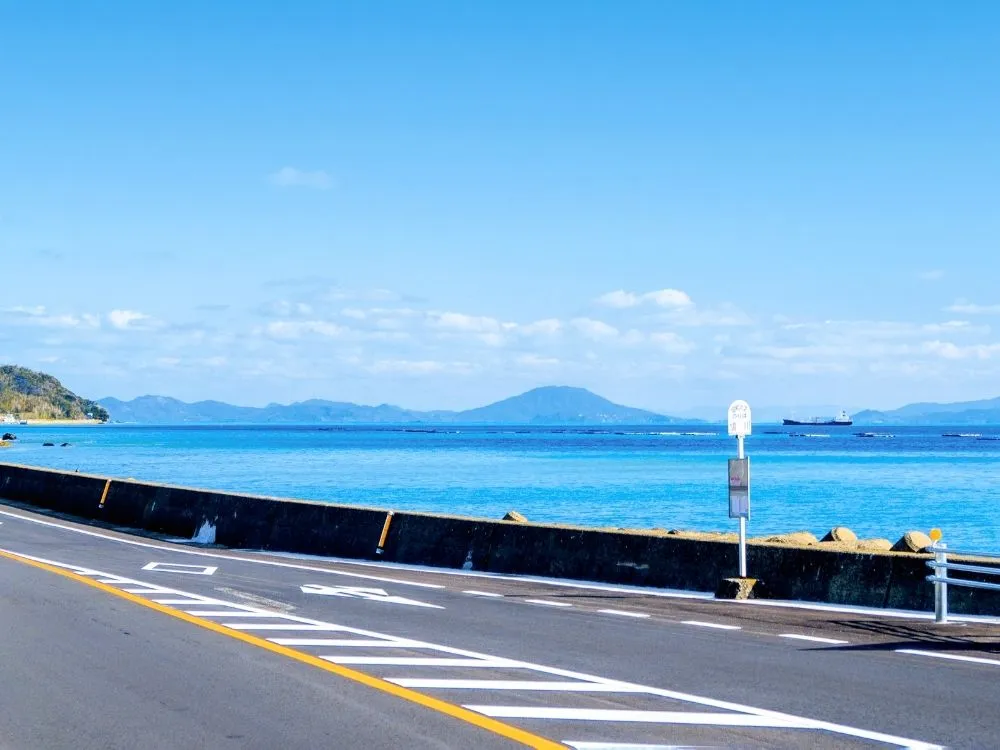 ルートグランブルーの画像