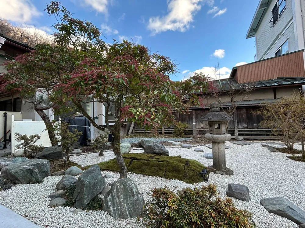 日本庭園