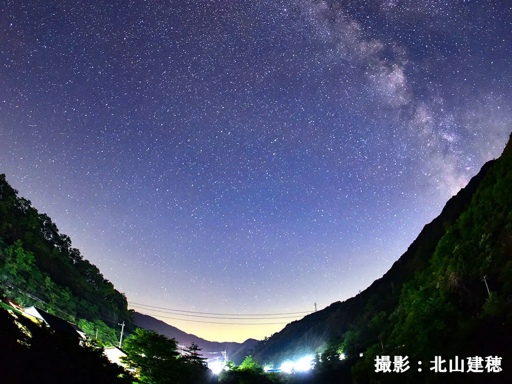 星空の画像