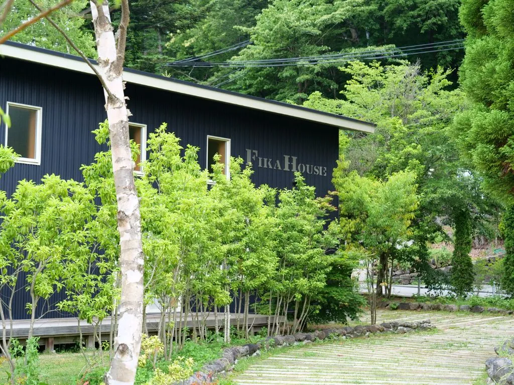 ANCIENT VILLAの外観の写真