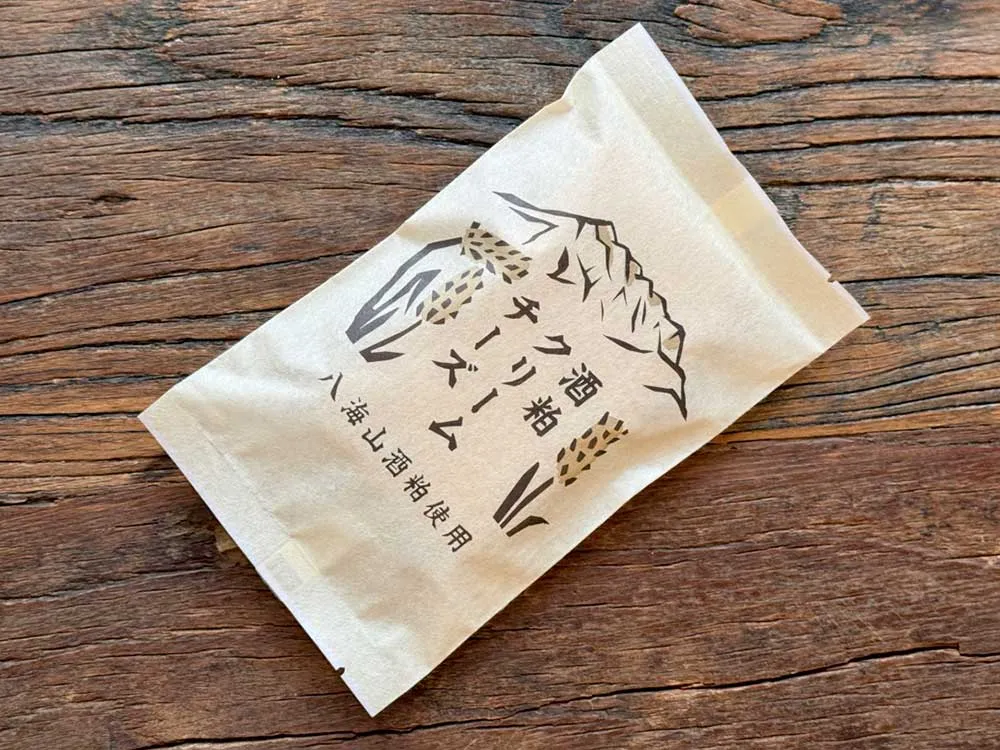 酒粕クリームチーズ 八海山酒粕使用