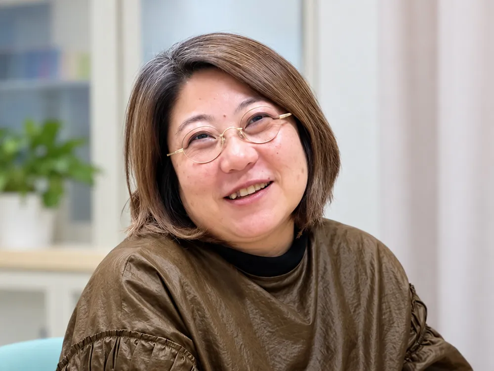 村中先生の近影画像